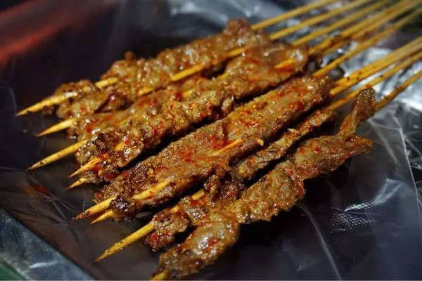 鄯善烤牛筋培训