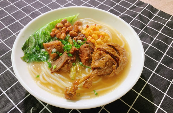 鄯善鸭肉粉培训
