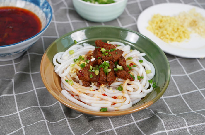 鄯善肉臊子粉培训