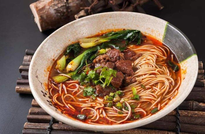鄯善红汤牛肉面培训