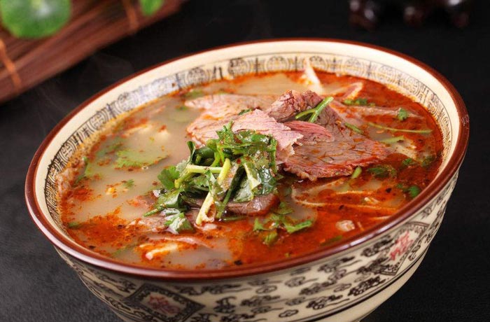 鄯善淮南牛肉汤培训