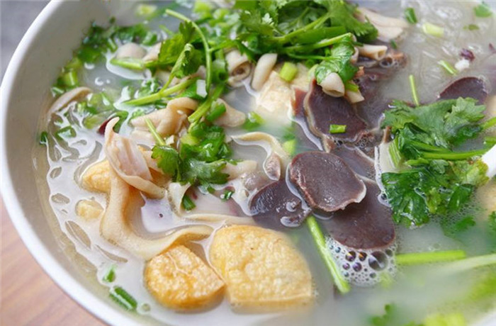 鄯善鸭血粉丝汤培训