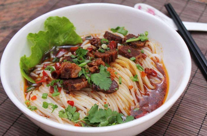 鄯善花溪牛肉粉培训