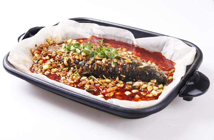 鄯善纸包鱼培训