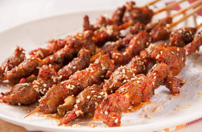 鄯善烤羊肉串培训